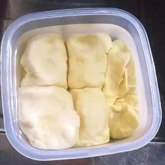 Step 2 Martabak Telor