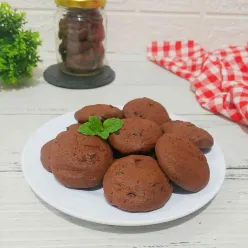 Cookies Chocochips Kismis