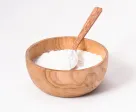 250 gr 	Tepung terigu