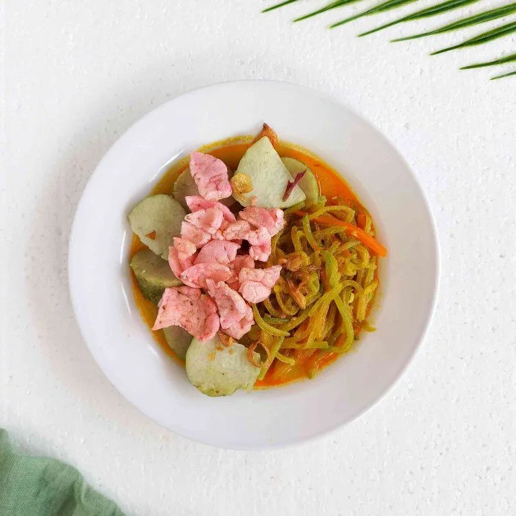 Lontong Sayur Betawi