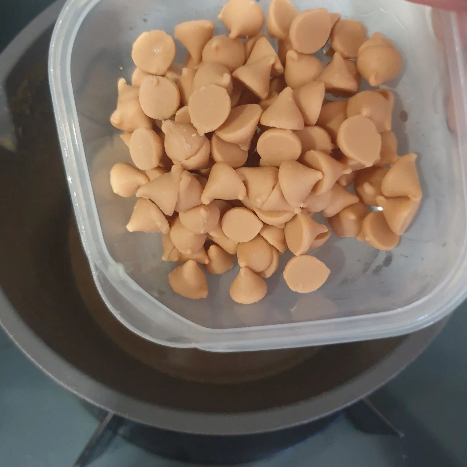 Step 3 Butterscotch Sauce