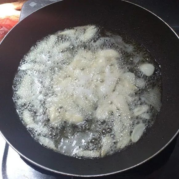 Step 3 Ayam Kacang Kecap Khas Sumsel