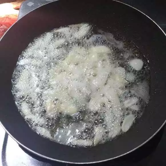 Step 3 Ayam Kacang Kecap Khas Sumsel