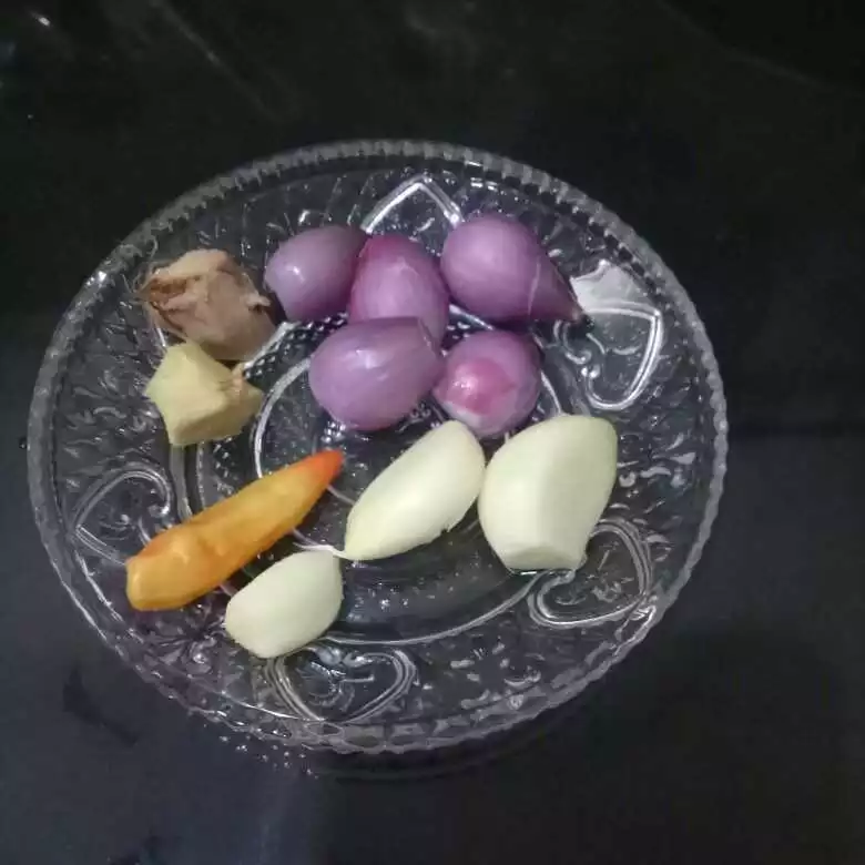 Step 1 Sate Sapi Maranggi