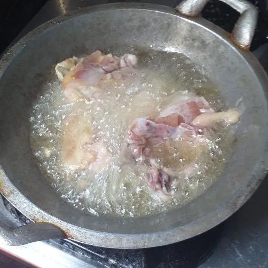 Step 2 Ayam Kacang Kecap Khas Sumsel