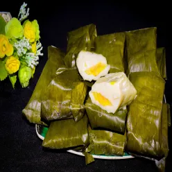 Nagasari Pisang Nangka