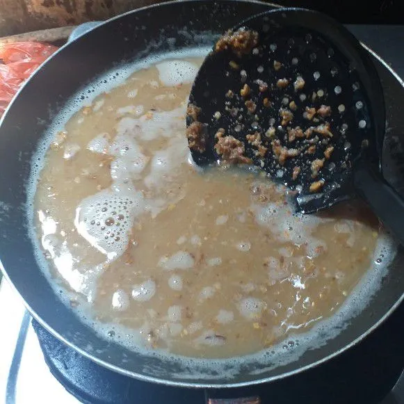 Step 5 Ayam Kacang Kecap Khas Sumsel