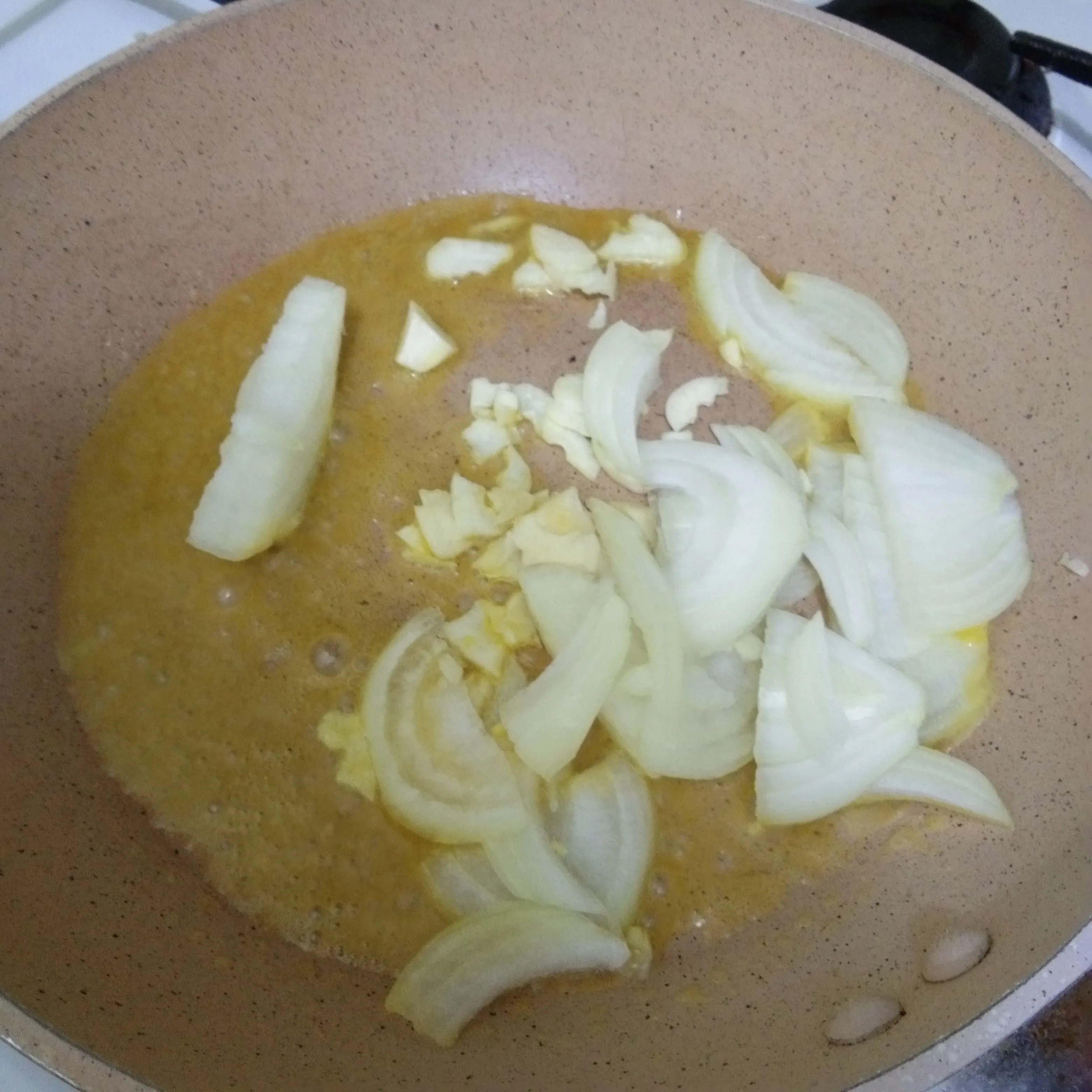 Step 3 Nasi Goreng Telur Saus Tiram