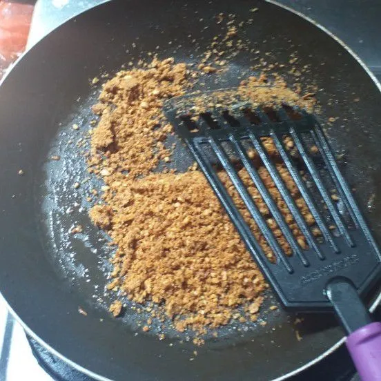 Step 4 Ayam Kacang Kecap Khas Sumsel