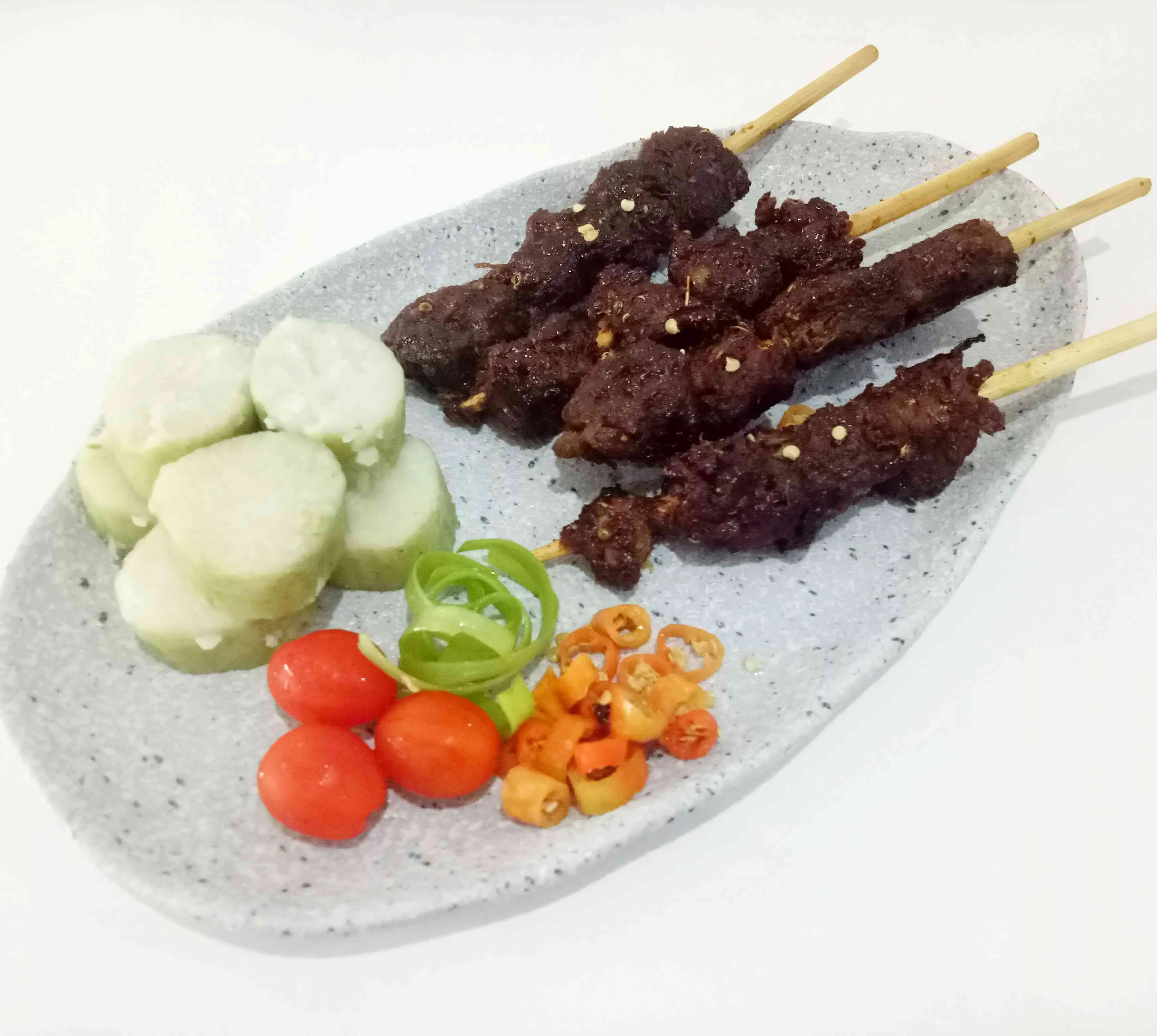 Sate Sapi Maranggi