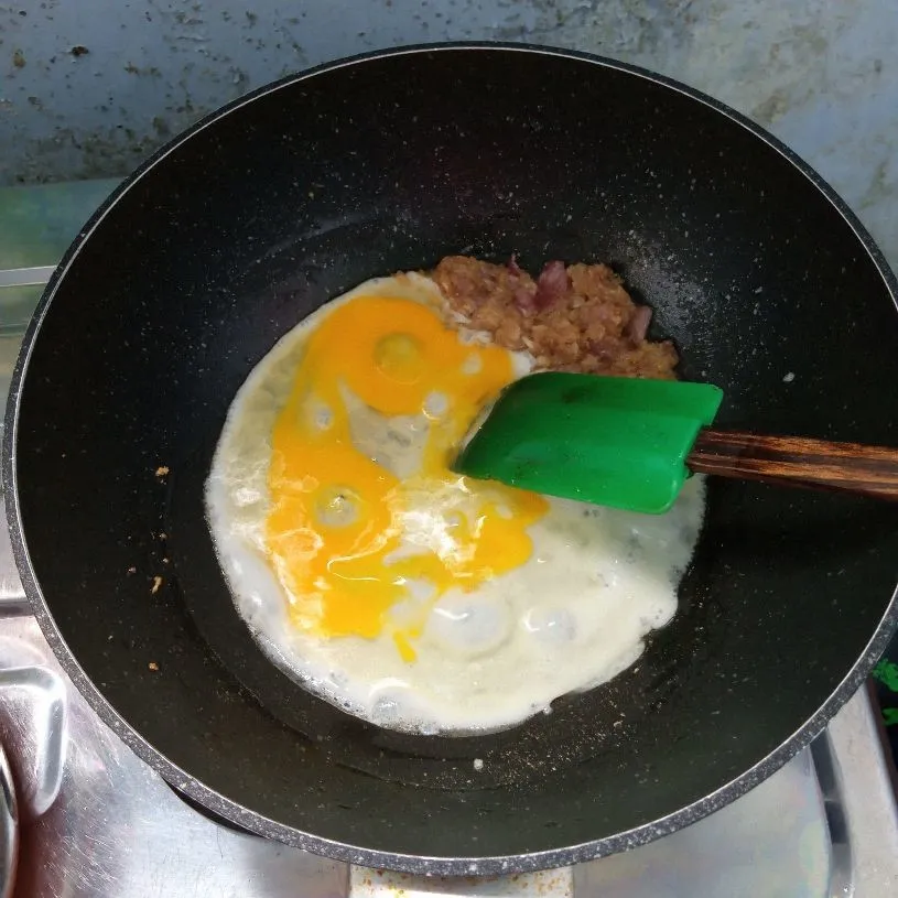 Step 3 Bihun Goreng Kecap
