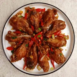 Sayap Ayam Pedas