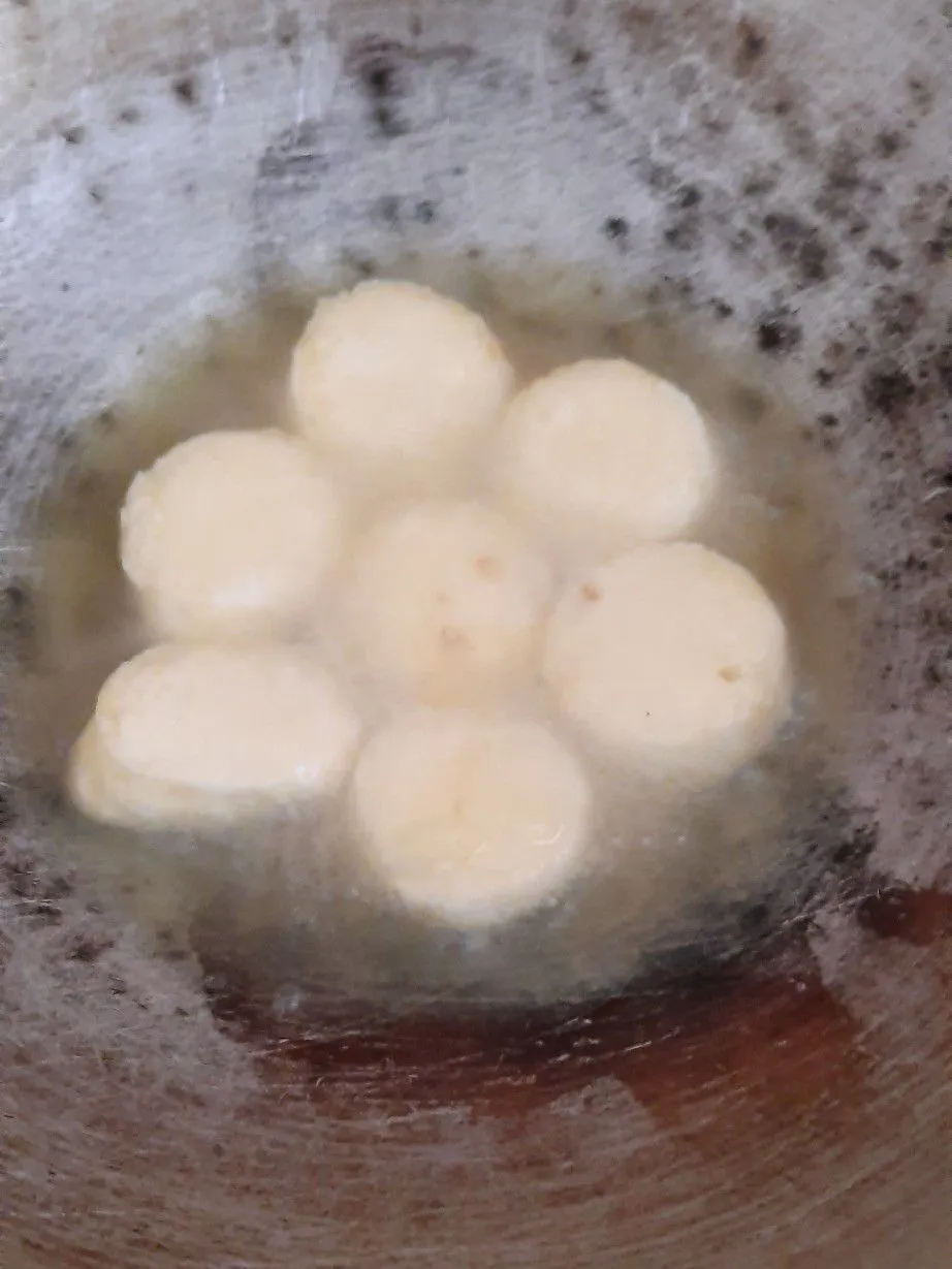 Step 2 Wortel Brokoli Tofu Saos Tiram