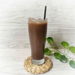 Es Coklat Tambah Umur