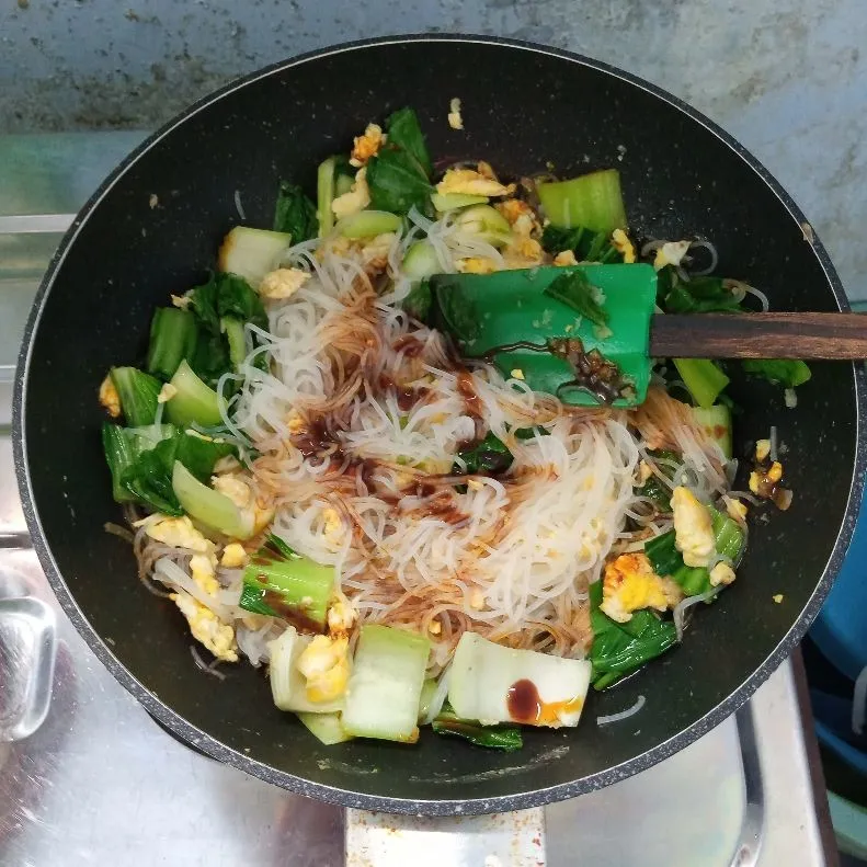 Step 5 Bihun Goreng Kecap