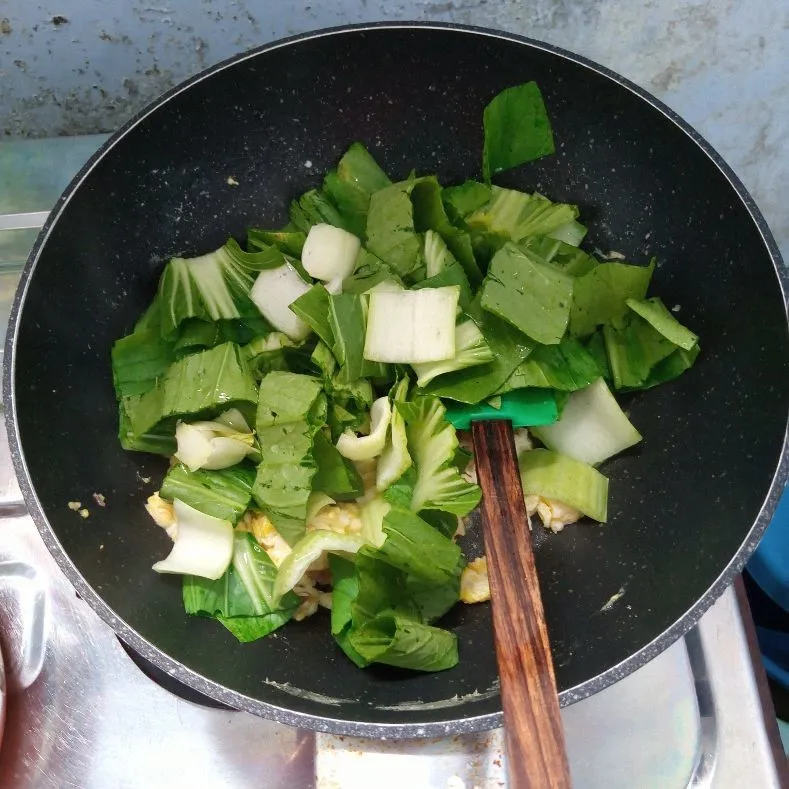 Step 4 Bihun Goreng Kecap