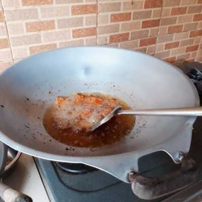 Step 5 Bacem Tempe Pedas