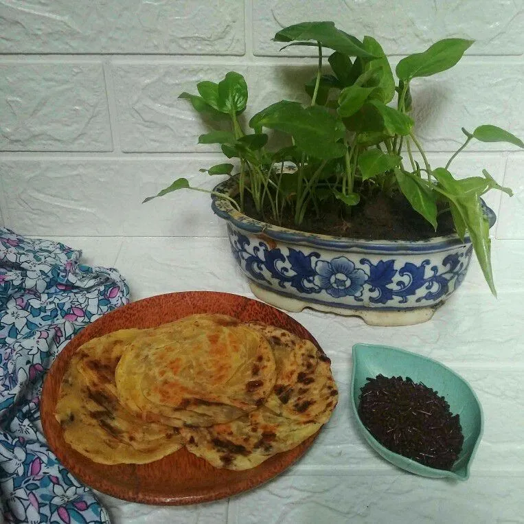 Roti Konde Coklat