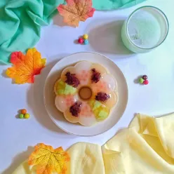 Puding Aneka Topping