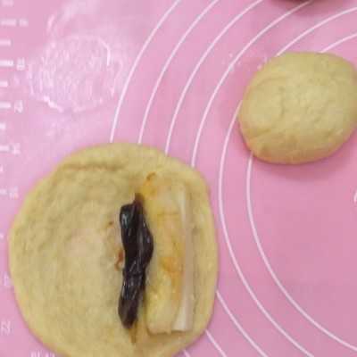 Step 7 Roti Isi Tiga