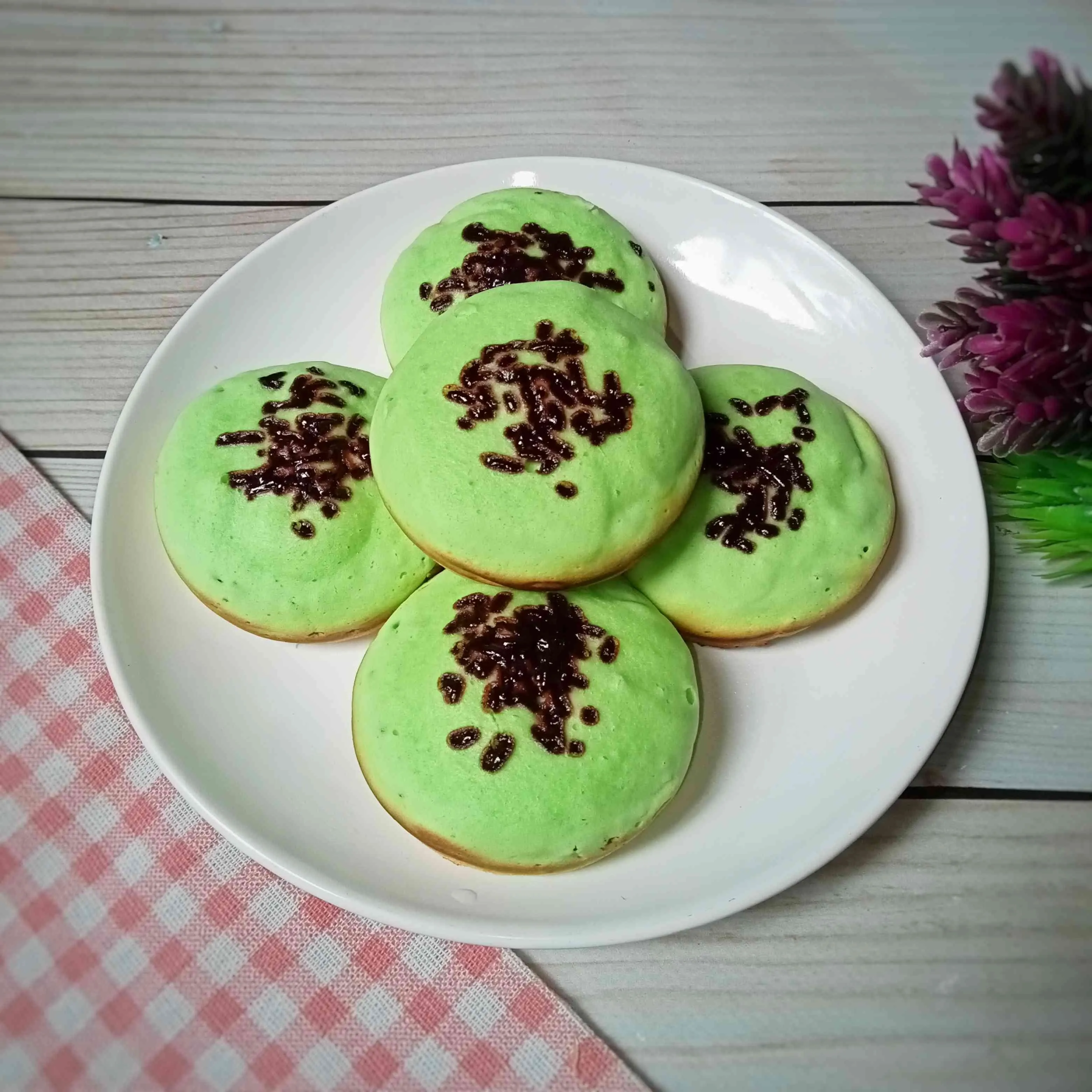 Bolu Pandan Mini Ekonomis