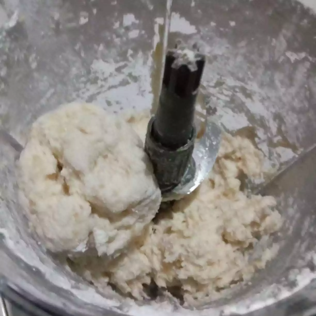 Step 3 Pempek Ikan Gabus