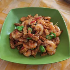 Udang Balado