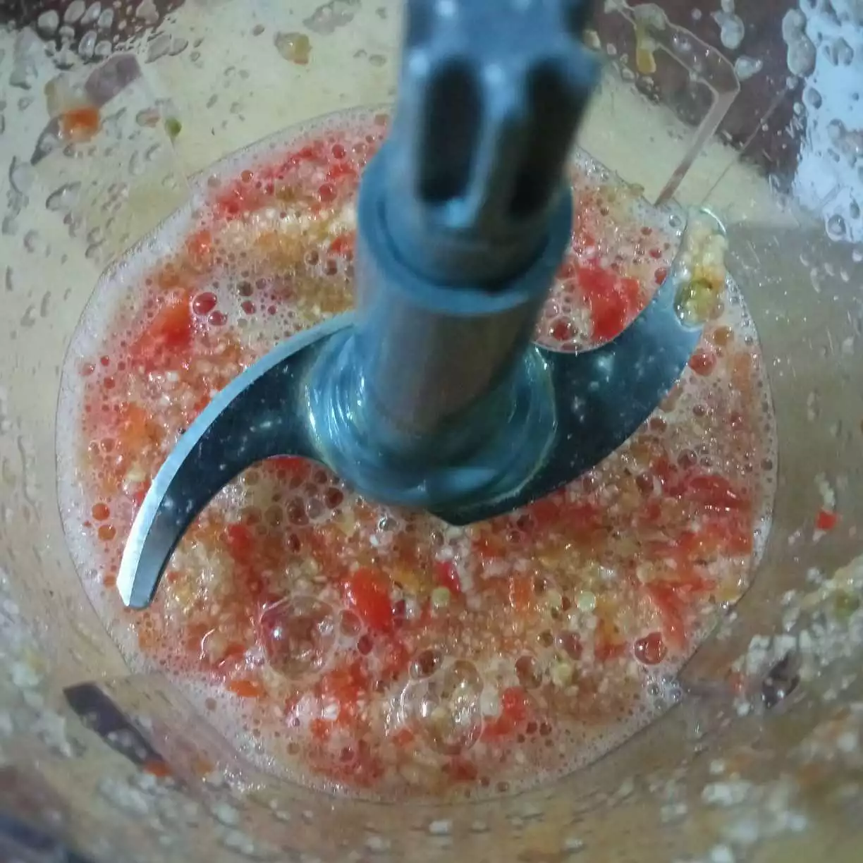 Step 6 Pempek Ikan Gabus