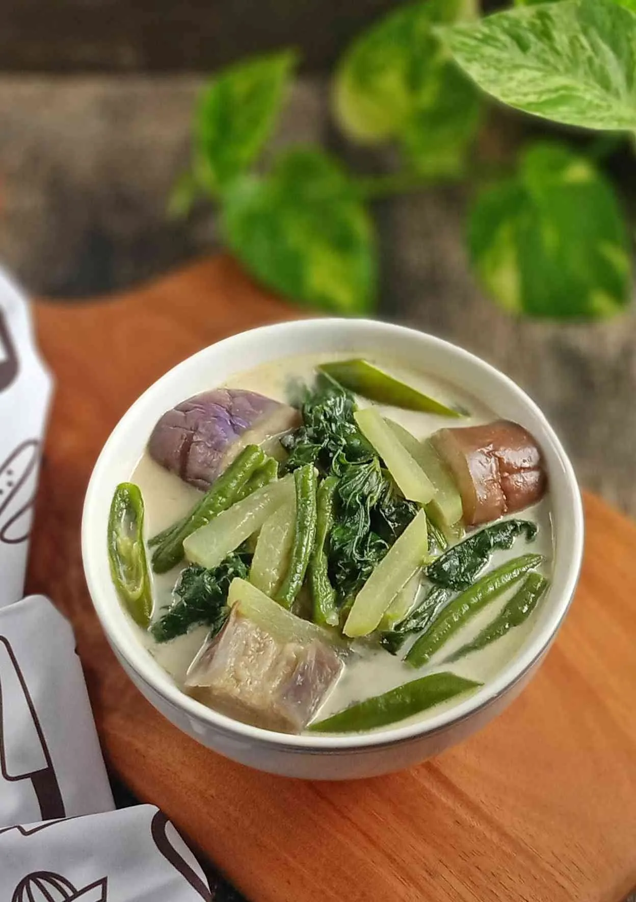 Sayur Lodeh Putih