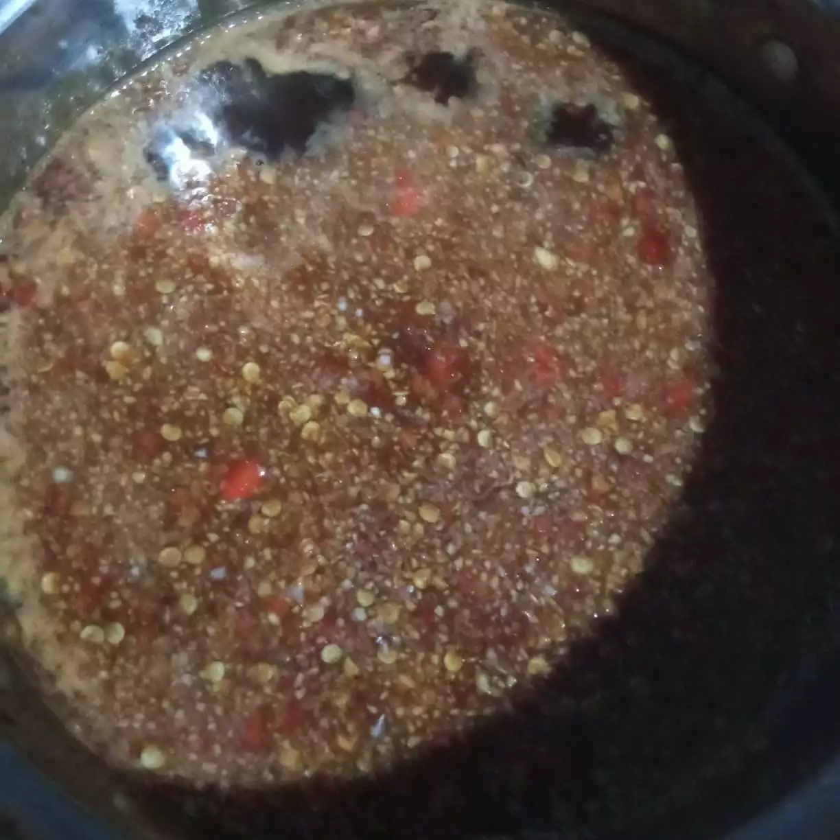 Step 8 Pempek Ikan Gabus