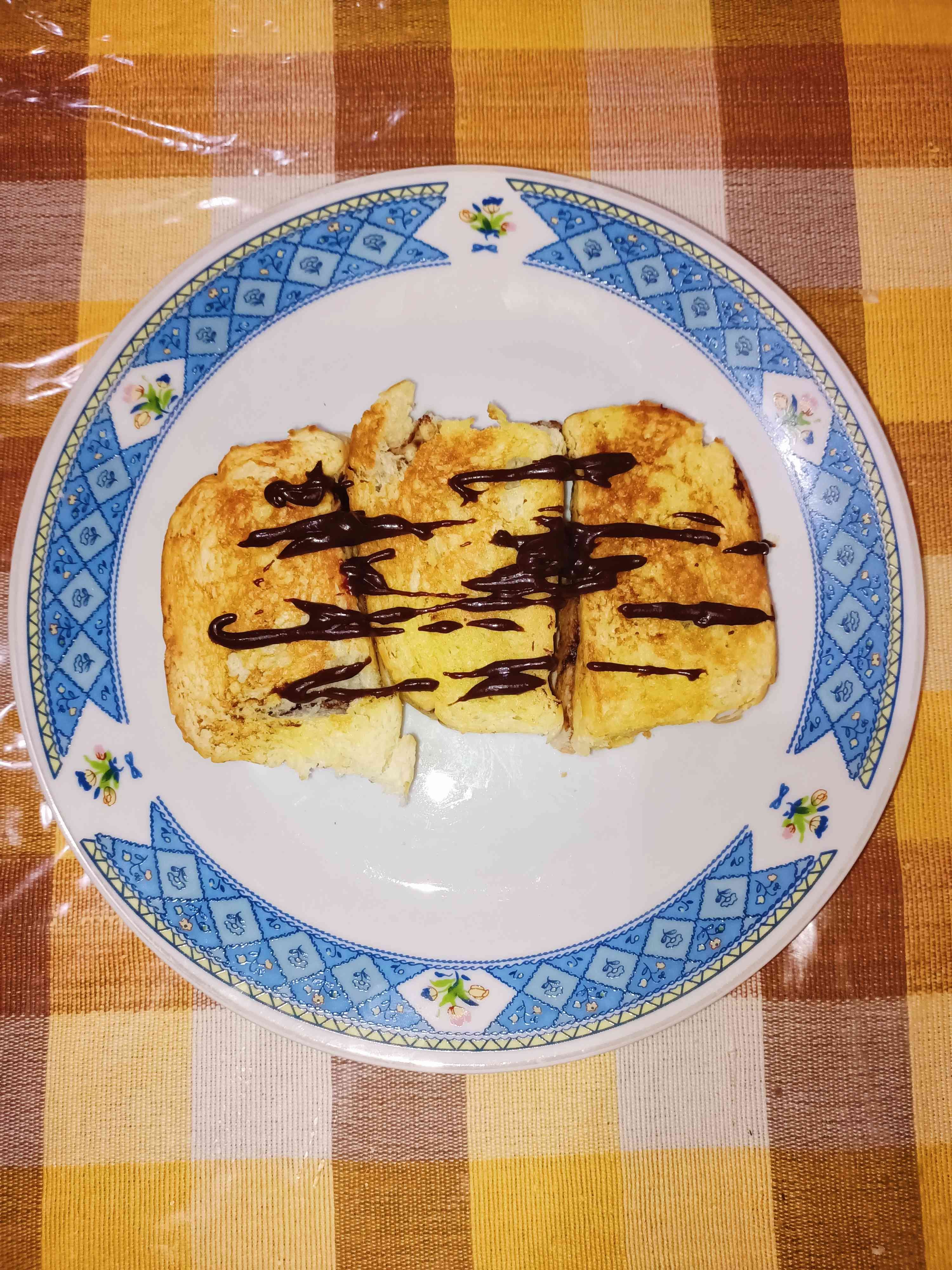 Resep Roti Bakar Coklat Sederhana Rumahan Di Yummy App