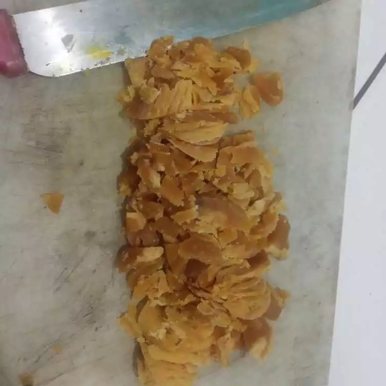 Step 2 Bubur kacang hijau