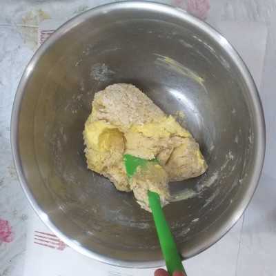 Step 3 Roti Isi Tiga