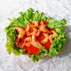 Udang Berendam