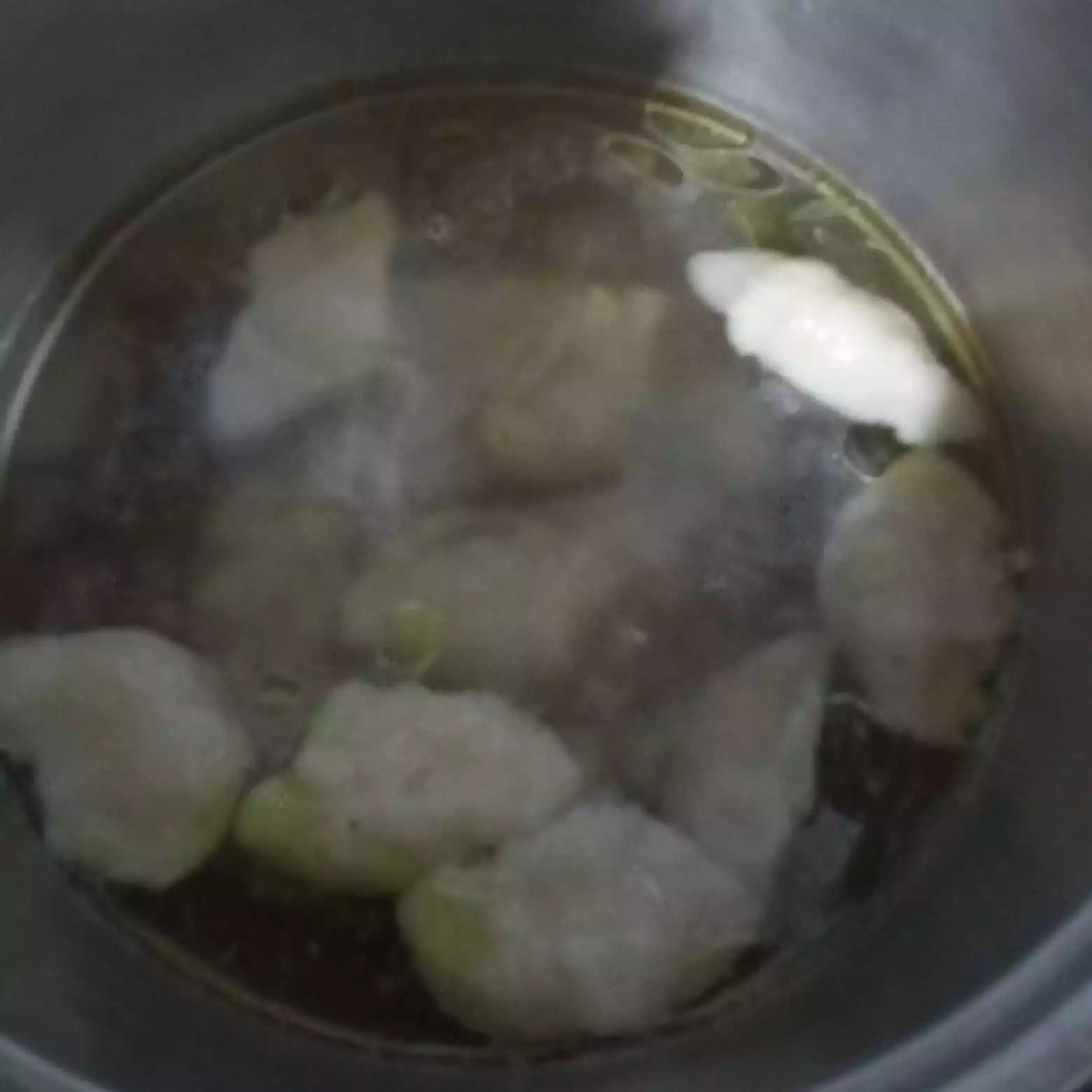 Step 5 Pempek Ikan Gabus