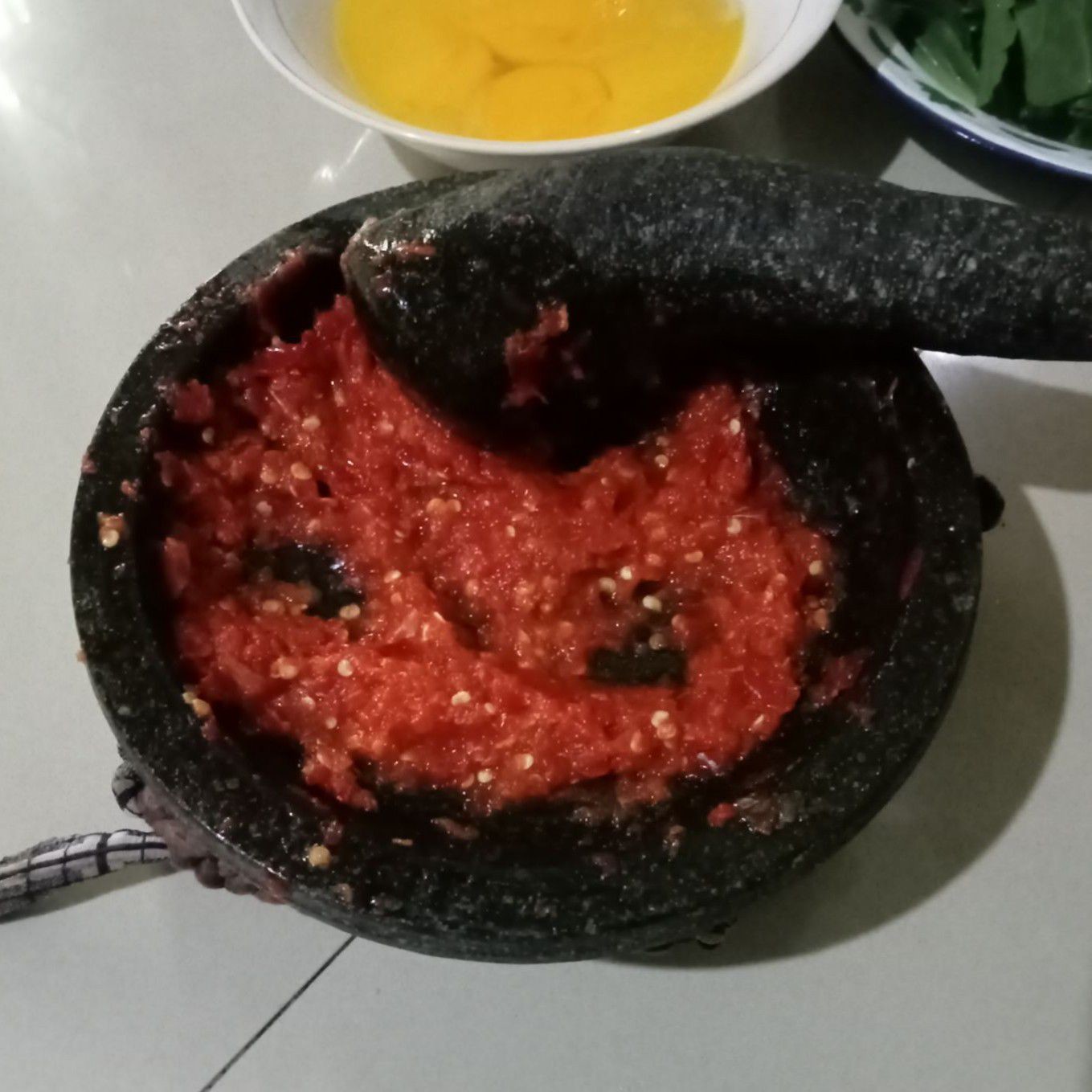 Langkah 2