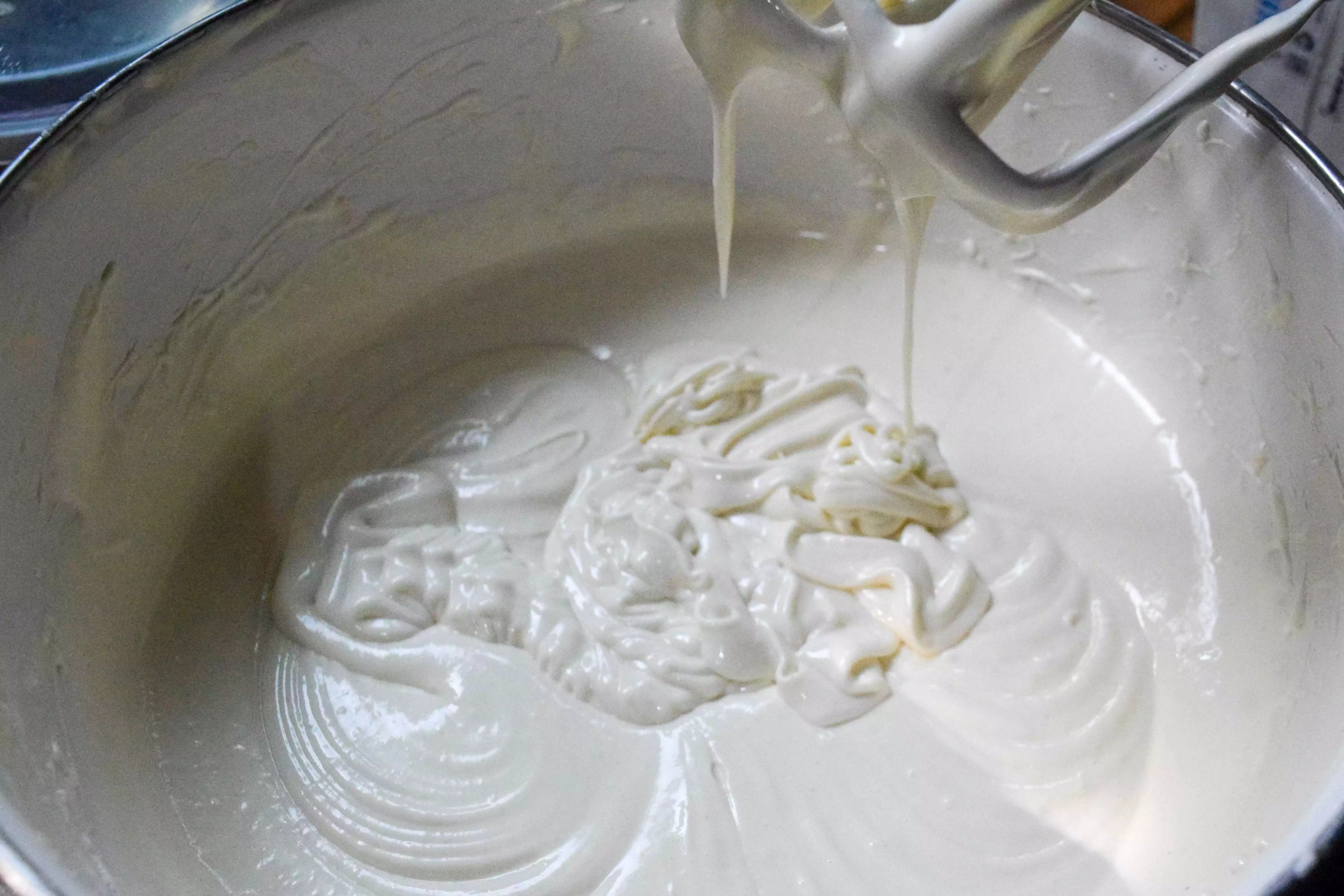 Step 3 Bolu Kukus Mekar Naga