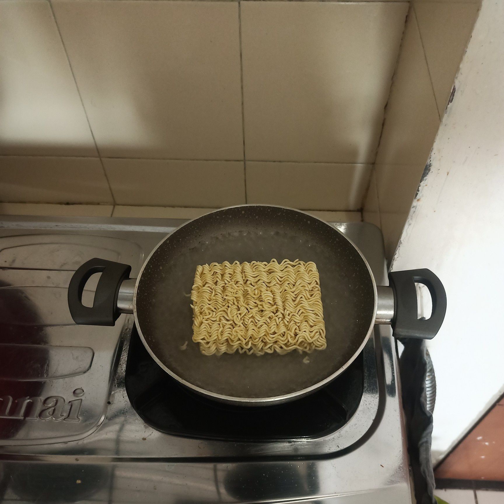 Langkah 1