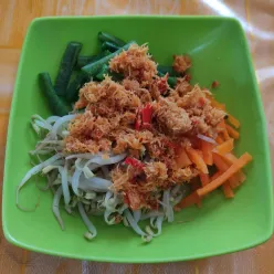 Urab Vegetarian