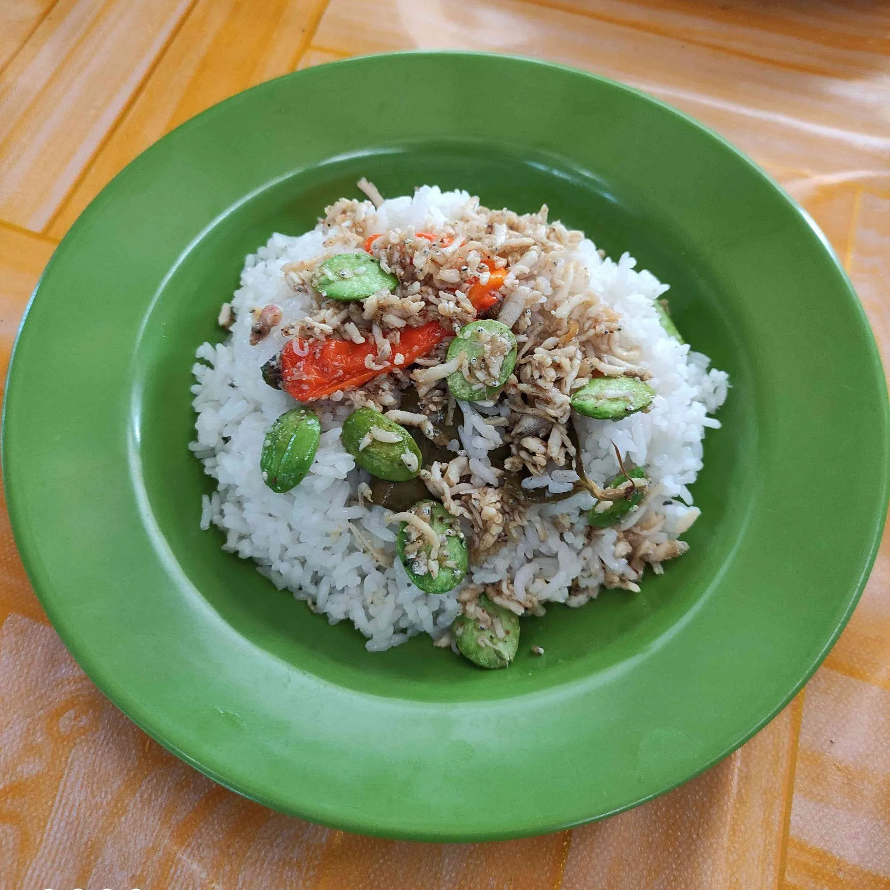 Nasi Liwet Sunda