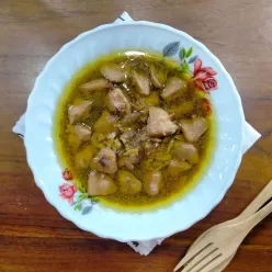 Berutu Kecap Topping Mie Ayam