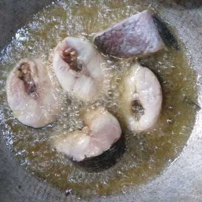 Step 2 Gabus Garo Rica
