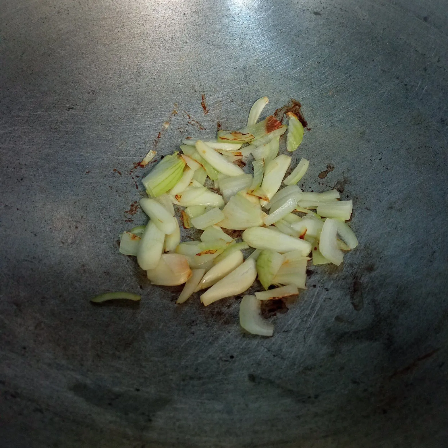 Step 1 Tahu Sosis Saus Tiram