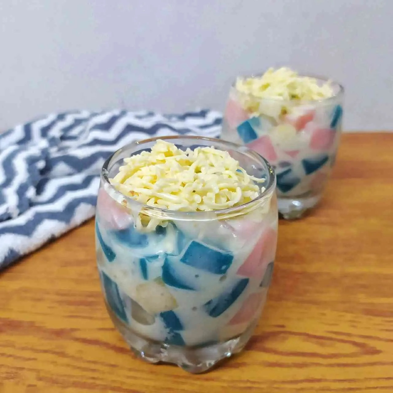 Jelly Apel Saos Yogurt