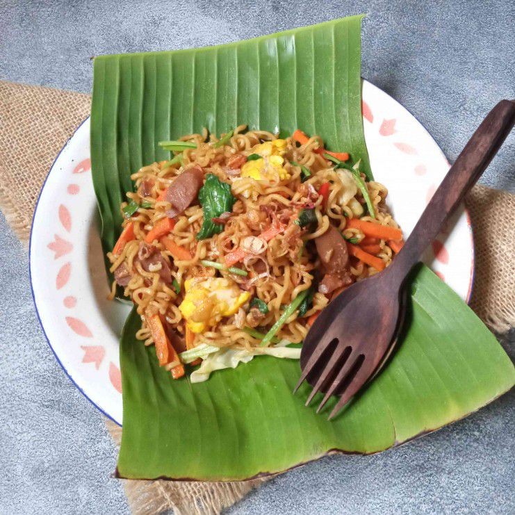 Resep Mie Goreng Jawa Sederhana Rumahan Dari Rahma Dapur Daisy