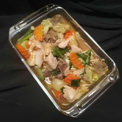 Paklay Kuah