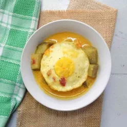 Gulai Telur Terong