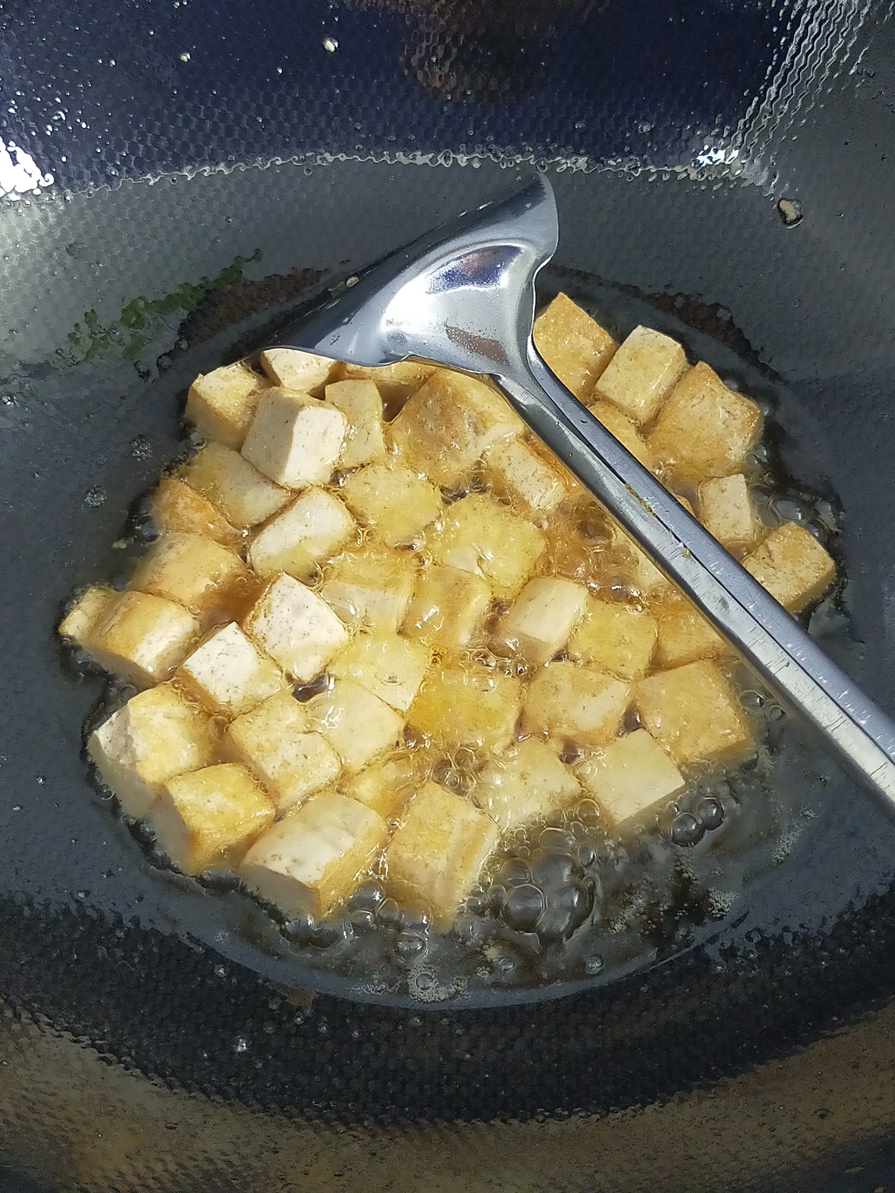Step 2 Sup Kembang Tahu