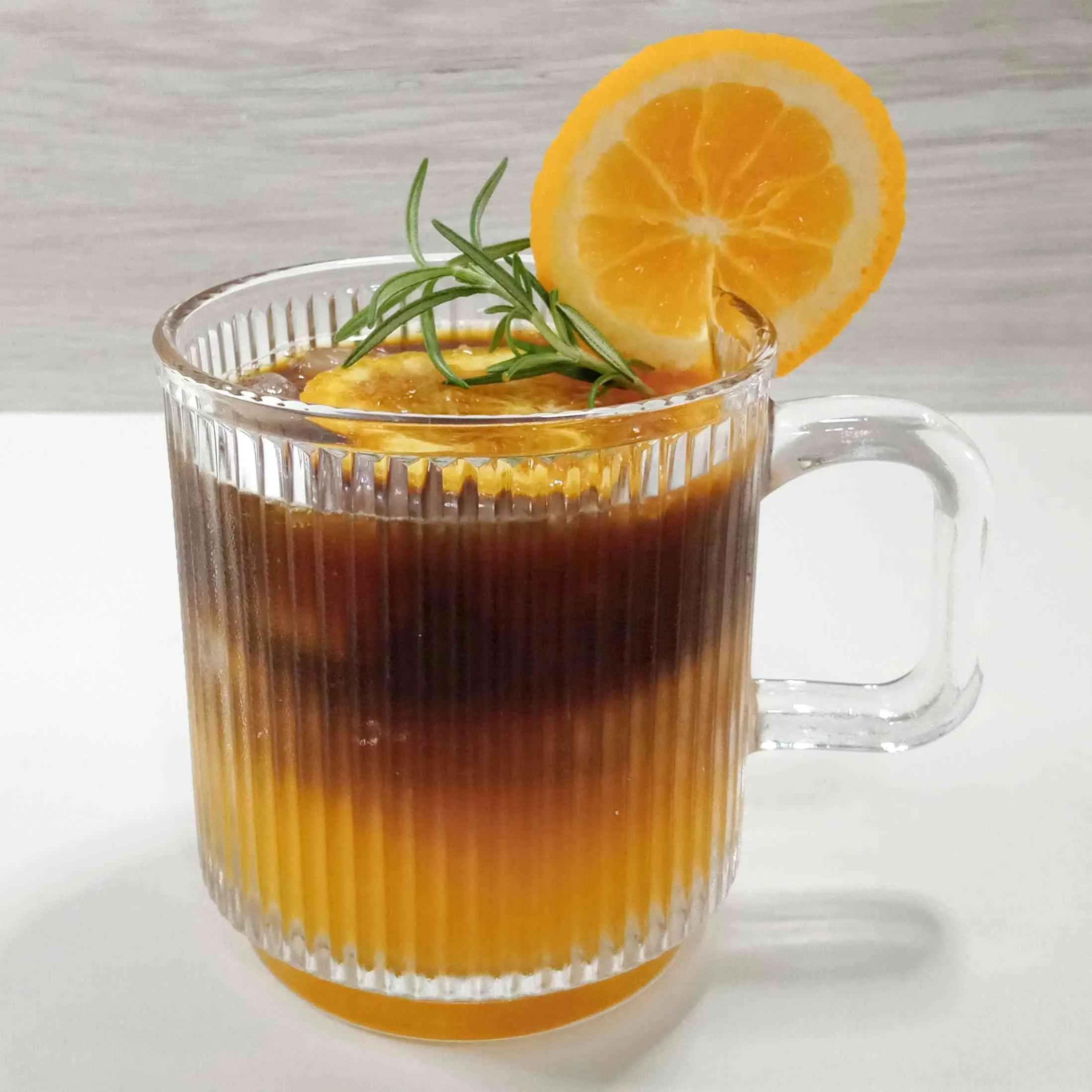 Orange Coffee