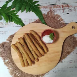 Stik Kentang Keju